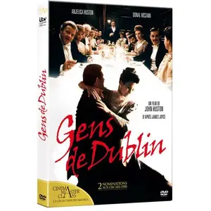 ELYSEES EDITIONS Gens de Dublin DVD pas cher