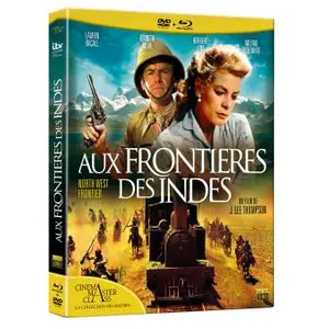 Comparateur de prix : Aux frontières des Indes Combo Blu-ray + DVD