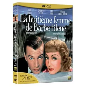 Elysée La Huitième femme de Barbe Bleue Combo Blu-ray DVD pas cher