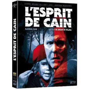 Comparateur de prix : Eléphant L'esprit de Caïn Combo Blu-ray DVD