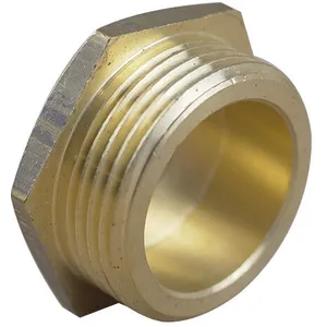 Bouchon Laiton Mâle 7/8" (24/31) - Arcanaute pas cher