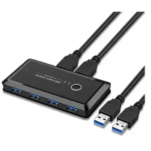 Switch USB Erard KVM pour 2 PCVendu parrakuten