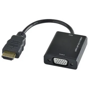Convertisseur hdmi mâle/vga femelle - 7966 - ERARD pas cher