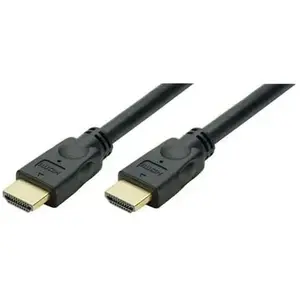 Cordon HDMI mâle/mâle ERARD CONNECT - PVC - Noir pas cher