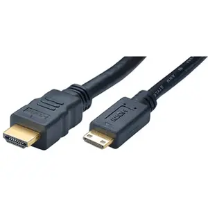 ERARD 7827 Cordon HDMI Ultra HD 4K 2m   Type A Mâle / Type C Mâle (Mini)