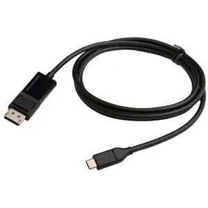 Comparateur de prix : Câble DisplayPort vers USB Type C Erard 1 m Noir