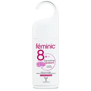 Comparateur de prix : Ccd Féminic 8 gel Intime Apaisant 200 ml