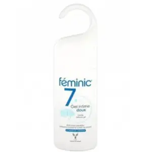 Comparateur de prix : Bioes Laboratoire CCD Féminic 7 Gel Intime Doux 200 ml