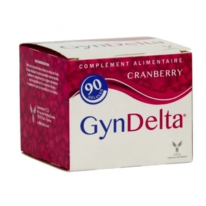 Bioes Gyndelta protecteur urinaire 90 gélules pas cher