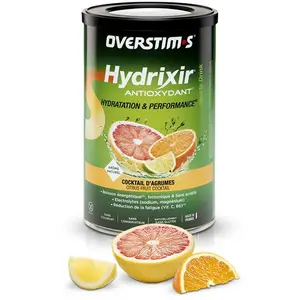 Comparateur de prix : Overstims Hydrixir Antioxydant - boîte de 600g