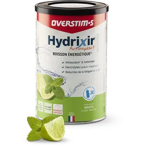 Boisson energetique overstims hydrixir antioxydant mojito   600gVendu parbikeinn