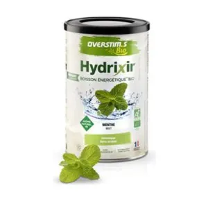 Boisson energetique overstims bio hydrixir menthe 500gVendu partonton-outdoor