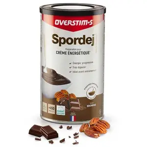 Comparateur de prix : Creme energetique overstims spordej brownie   600g