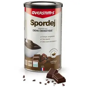 Comparateur de prix : OVERSTIMS Spordej 600 g Chocolat Diététique $scat.CAT_NOM TU