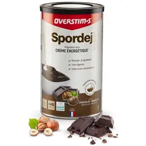 OVERSTIMS Spordej 600 g Chocolat Noisette Diététique $scat.CAT_NOM TUVendu partonton-outdoor