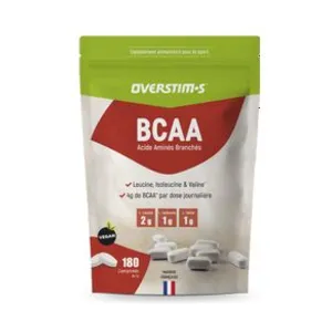 Comparateur de prix : OVERSTIMS BCAA Diététique $scat.CAT_NOM TU