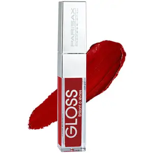 Gloss Demi-Mat Rouge Obsession ParisAx pas cher