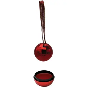 Boule de Noël Gloss à Lèvres Parisax rouge pas cher