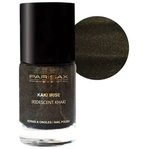 Vernis à ongles nacre kaki Parisax pas cher