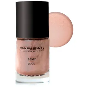 Vernis à ongles nacre beige Parisax pas cher