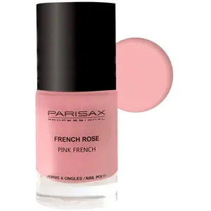Vernis à ongles french rose Parisax pas cher
