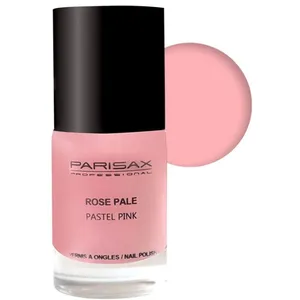 Vernis à ongles rose pale Parisax pas cher