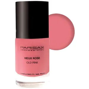 Vernis à ongles vieux rose Parisax pas cher