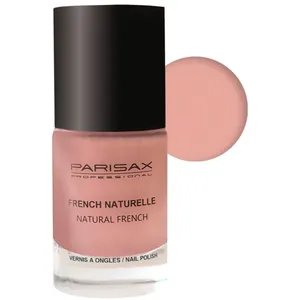 Vernis à ongles french naturelle Parisax pas cher