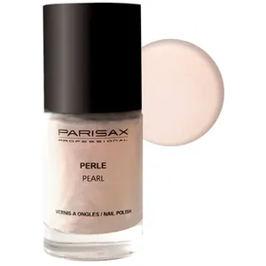 Vernis à ongles nacre perle Parisax pas cher