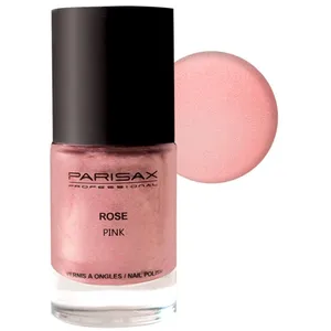 Vernis à ongles nacre rose Parisax pas cher