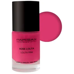 Vernis à ongles rose lolita Parisax pas cher