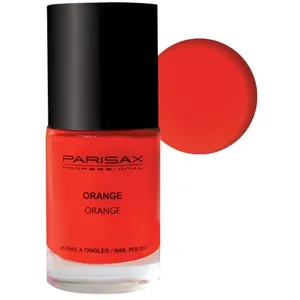 Vernis à ongles orange Parisax pas cher
