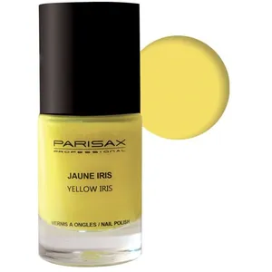 Vernis Jaune Iris Parisax 12ml pas cher