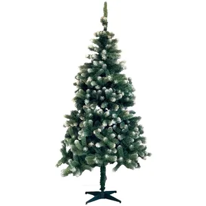 Comparateur de prix : Christmas Day - Sapin artificiel Le Savoyard vert - H.150 cm T.U