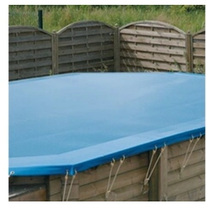 Ubbink Bâche piscine 550gr - Existe en 11 tailles pas cher