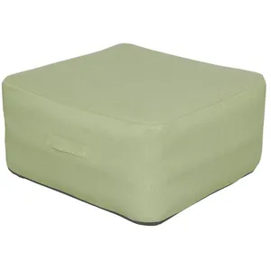Comparateur de prix : PROLOISIRS Tabouret gonflable d'extérieur Balloon sauge 71 x 34 x 71 cm