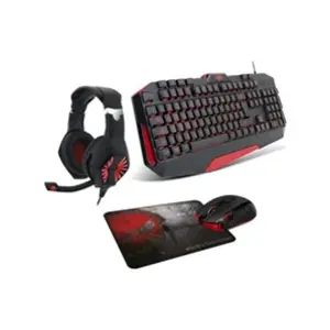 Comparateur de prix : Pack Spirit Of Gamer Clavier - Souris - Casque - tapis - Pro-MKH3-MKH3