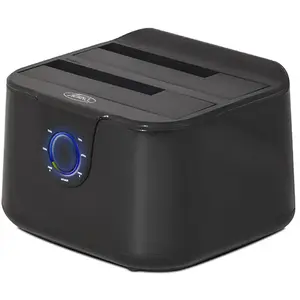 Comparateur de prix : Station d'accueil ADVANCE DUALDOCK USB 3.0 pr 2 HDD 2.5 et 3.5'' TU