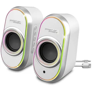 Comparateur de prix : Spirit of Gamer Fanatic 500 (Blanc)