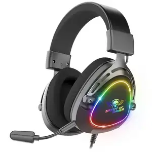 Comparateur de prix : Casque Spirit of Gamer Elite H-40 noir