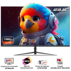 SPIRIT OF GAMER - ECRAN PLAT EPIC 24" POUCES pas cher