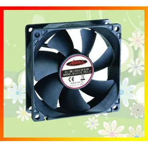 Advance - Ventilateur châssis - 120 mm - noir pas cher