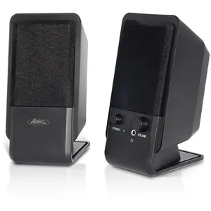 Comparateur de prix : Enceintes ADVANCE SP-U800B - 2 W - PC - Noir