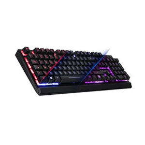 Spirit of Gamer ELITE-K10 clavier Jouer USB Noir