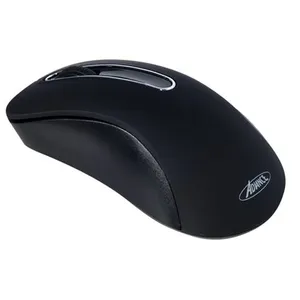 Advance Shape 3D - Souris - optique - 3 boutons - filaire - USB - noir pas cher