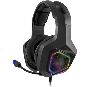 Comparateur de prix : Casque Gamer Spirit of Gamer Elite H-50 Black Édition