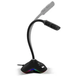 Comparateur de prix : Microphone Spirit Of Gamer EKO300 Gaming et Live Streaming