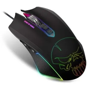 Comparateur de prix : Souris Jeux Spirit of Gamer Elite-M40 Noir