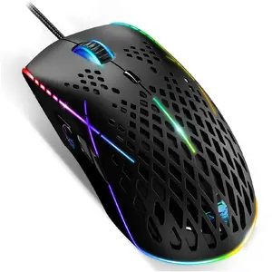 Spirit of Gamer XPERT-M100 souris Jouer Ambidextre USB Type-A Optique ...