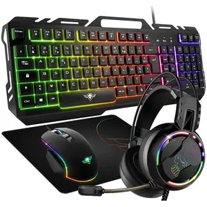 Comparateur de prix : Pack Gaming Spirit Of Gamer 4 En 1 - Pro-mkh5